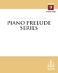 Piano Prelude Series: Lutheran Service Book, Vol. 9 piano sheet music cover